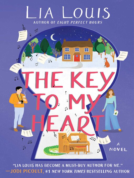 Title details for The Key to My Heart by Lia Louis - Wait list
